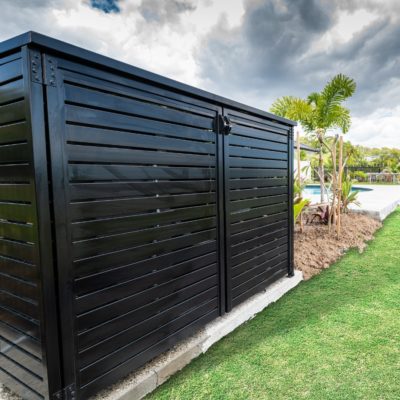 It's like a fancy suit for your pool equipment 🐧😎 
Head to our website to check out other colours and learn more about our range