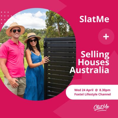 We're on TV! Tune into Selling Houses Australia on Foxtel's Lifestyle channel this Wednesday 24 April at 8.30pm to see our team in action
#sellinghousesaustralia 
@sellinghousesaus Foxtel LifeStyle