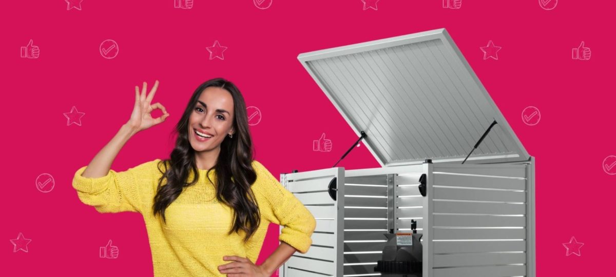 Pool Filter Covers & Pool Pump Covers That Are Guaranteed to Impress